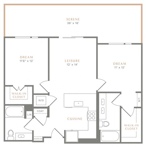 Alton Heartwood B2 Floor Plan